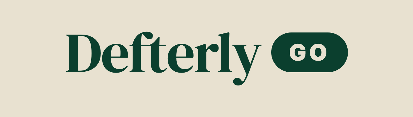 Defterly Go